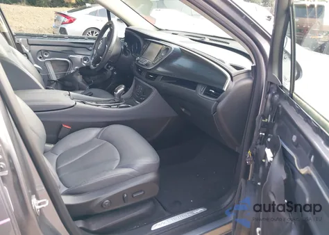 2019 Buick Envision Awd Premium I из США, поврежденный, VIN LRBFX3SX4KD124901